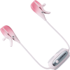 LOVENSE Gemini Vibrating Nipple Clamps, Bluetooth Adjustable Nipple Stimulator with App Remote Control