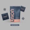 UNION MAX | True XL Condoms with a Flared Head, Vegan & Body-friendly