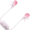 LOVENSE Gemini Vibrating Nipple Clamps, Bluetooth Adjustable Nipple Stimulator with App Remote Control